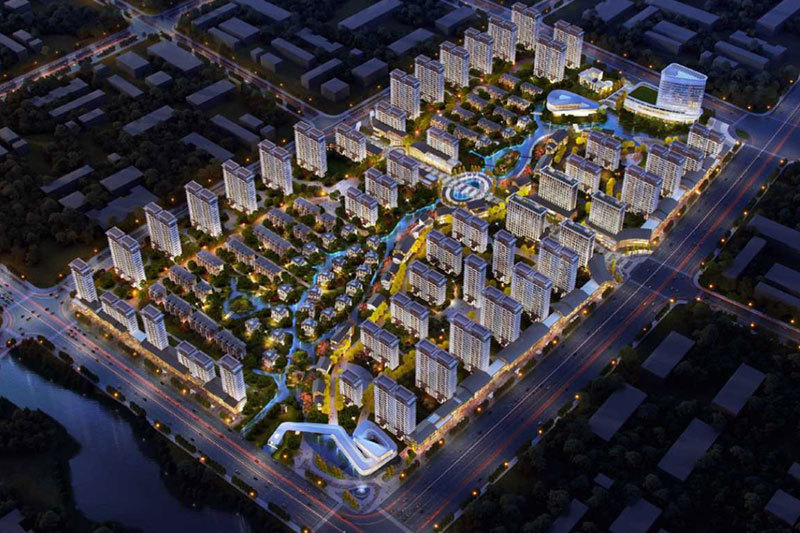 ““青州·康園”項(xiàng)目