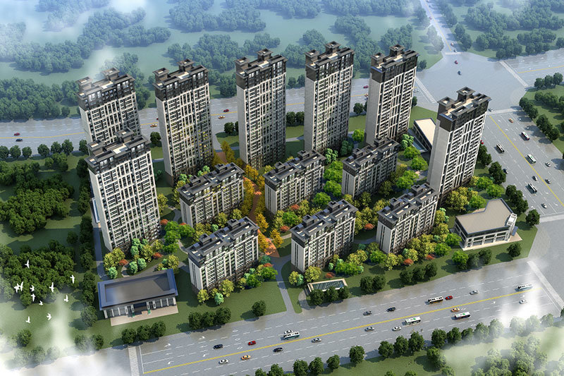 “泰安·康園”項目