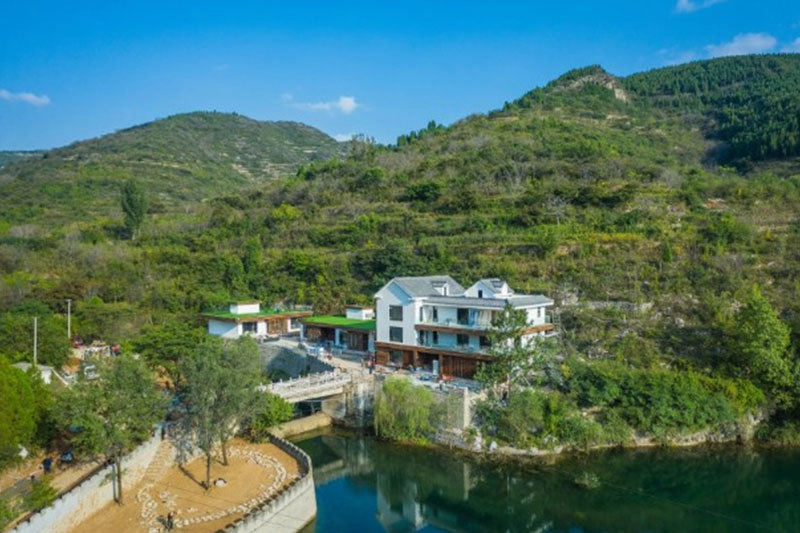 “積米峪田園綜合體項(xiàng)目